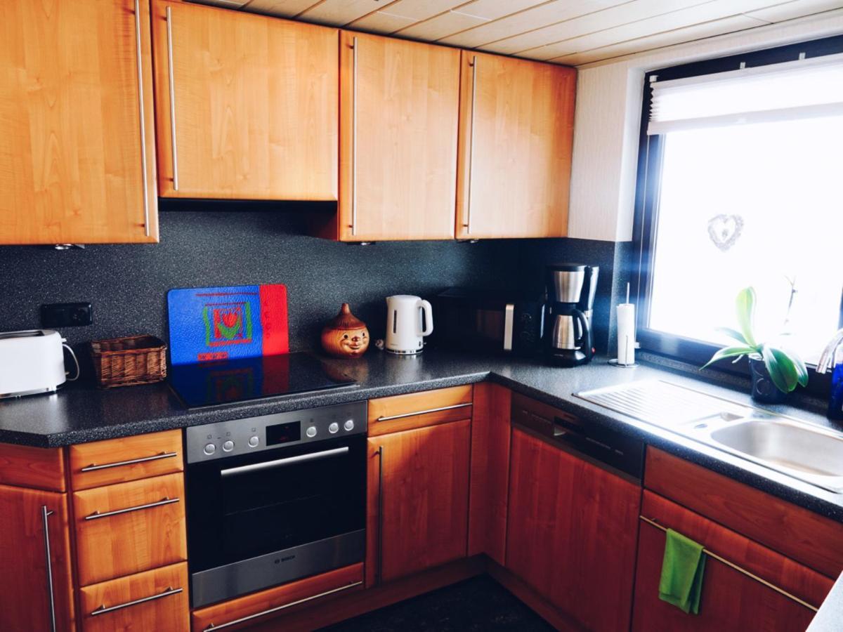 Ferienwohnung Auf Dem Worbelchen Моншау Екстер'єр фото