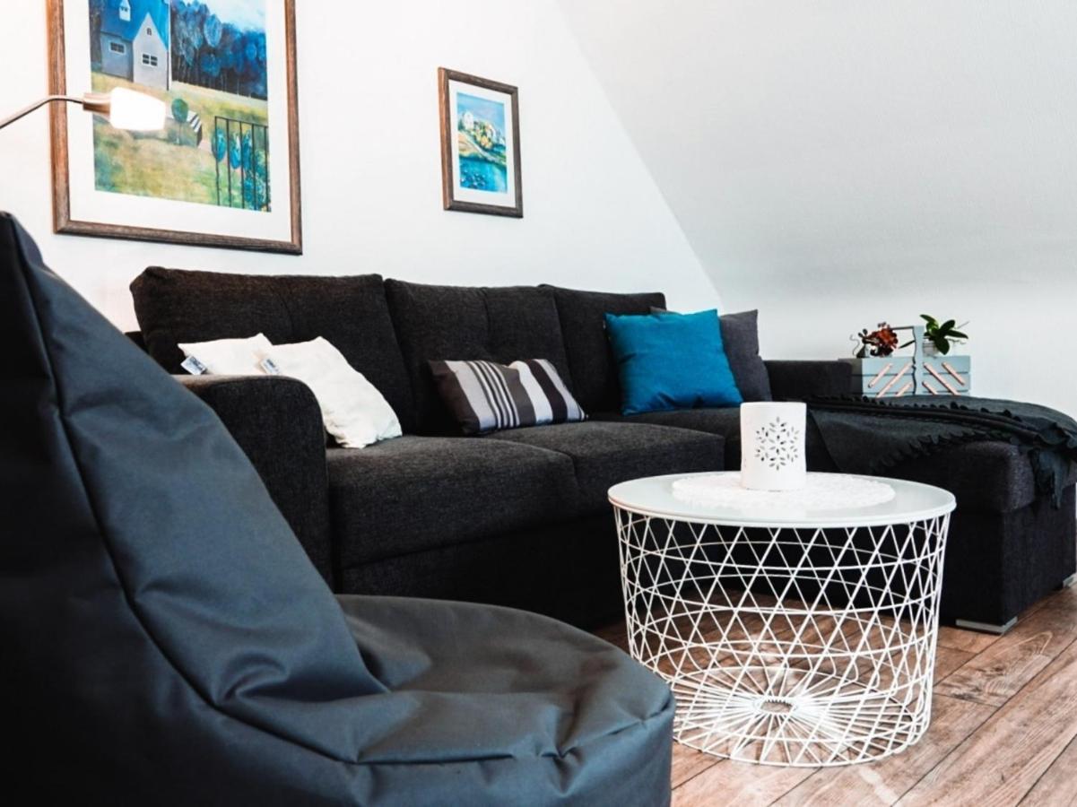 Ferienwohnung Auf Dem Worbelchen Моншау Екстер'єр фото
