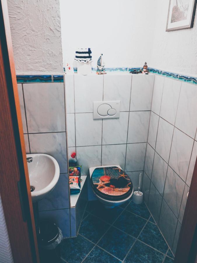 Ferienwohnung Auf Dem Worbelchen Моншау Екстер'єр фото