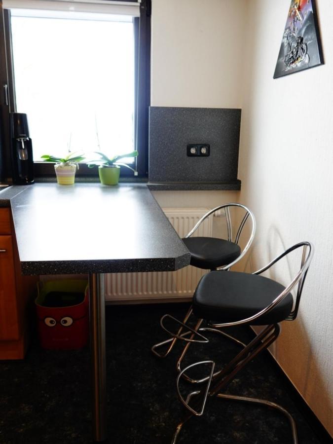 Ferienwohnung Auf Dem Worbelchen Моншау Екстер'єр фото